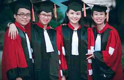 大学杰出团支部